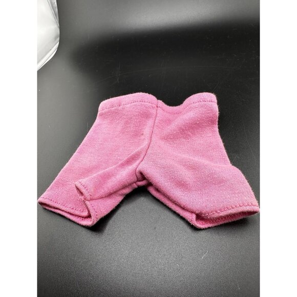 Vtg 1990 Hasbro Cabbage Patch Kids Pretty Crimp N Curl Dress Shorts VHTF - Picture 9 of 10